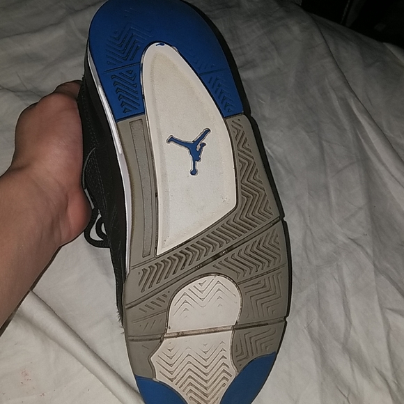 Air jordan 4 retro Motorsport - Picture 5 of 8